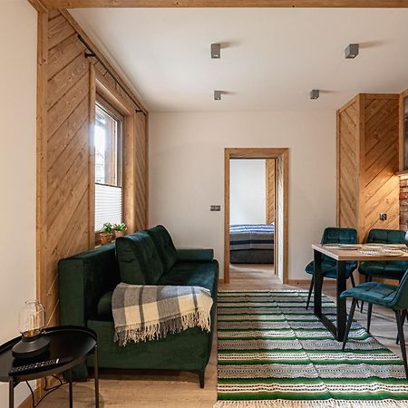 Apartament Kosodrzewina Zakopane Zewnętrze zdjęcie