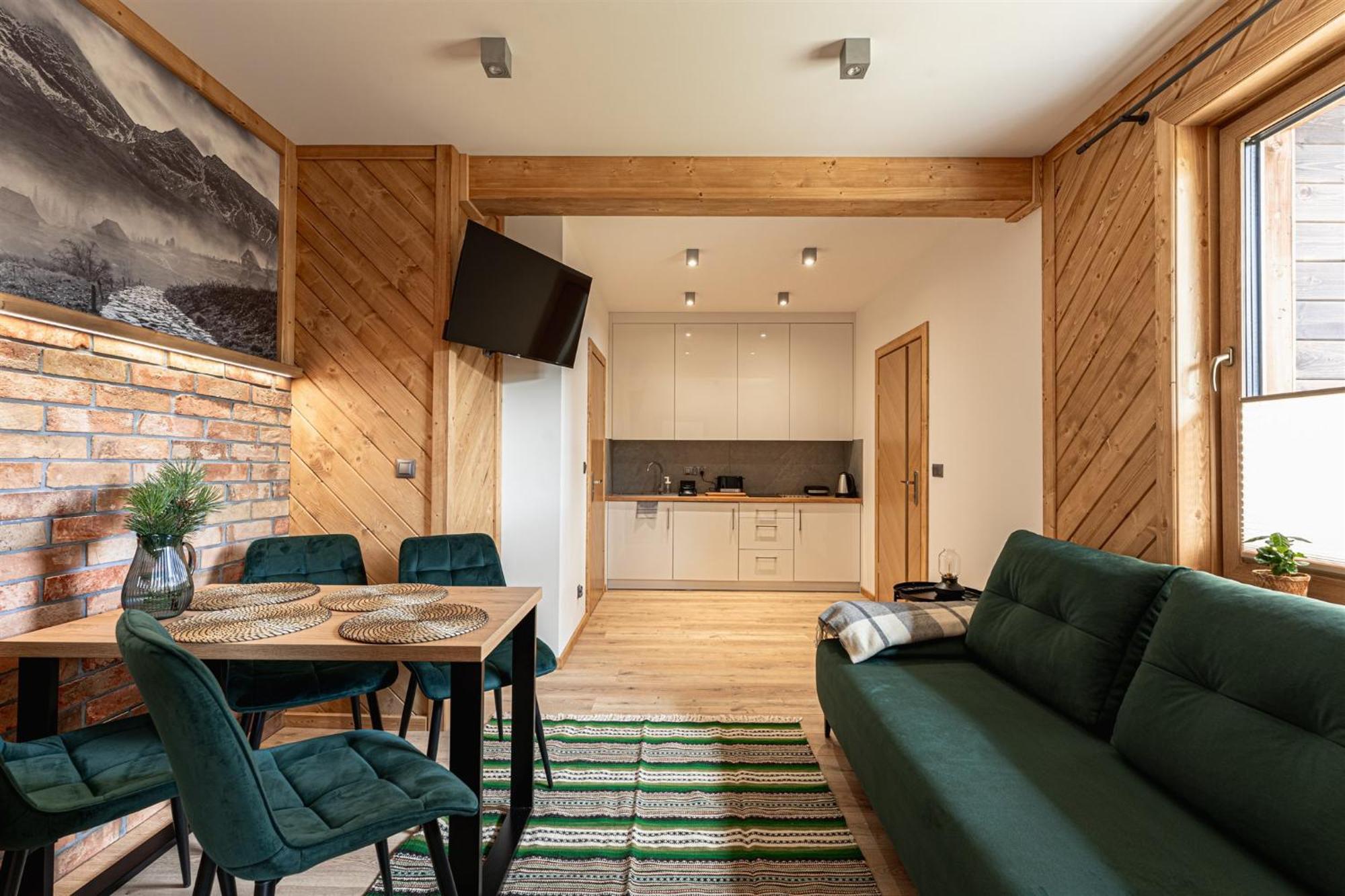 Apartament Kosodrzewina Zakopane Zewnętrze zdjęcie
