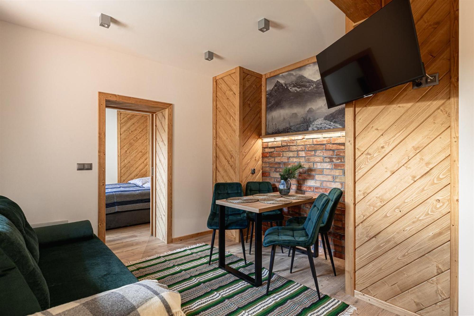 Apartament Kosodrzewina Zakopane Zewnętrze zdjęcie