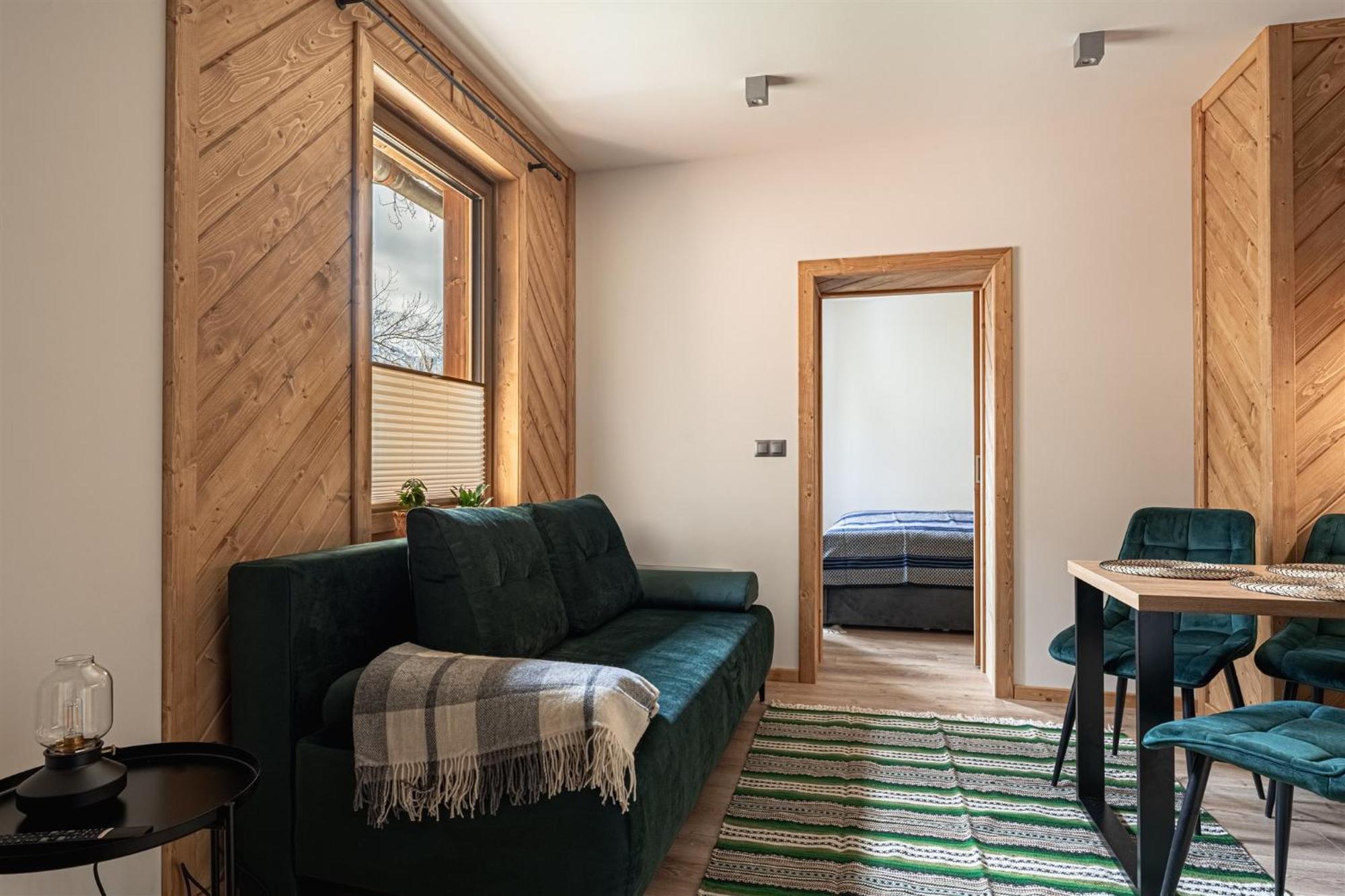 Apartament Kosodrzewina Zakopane Zewnętrze zdjęcie