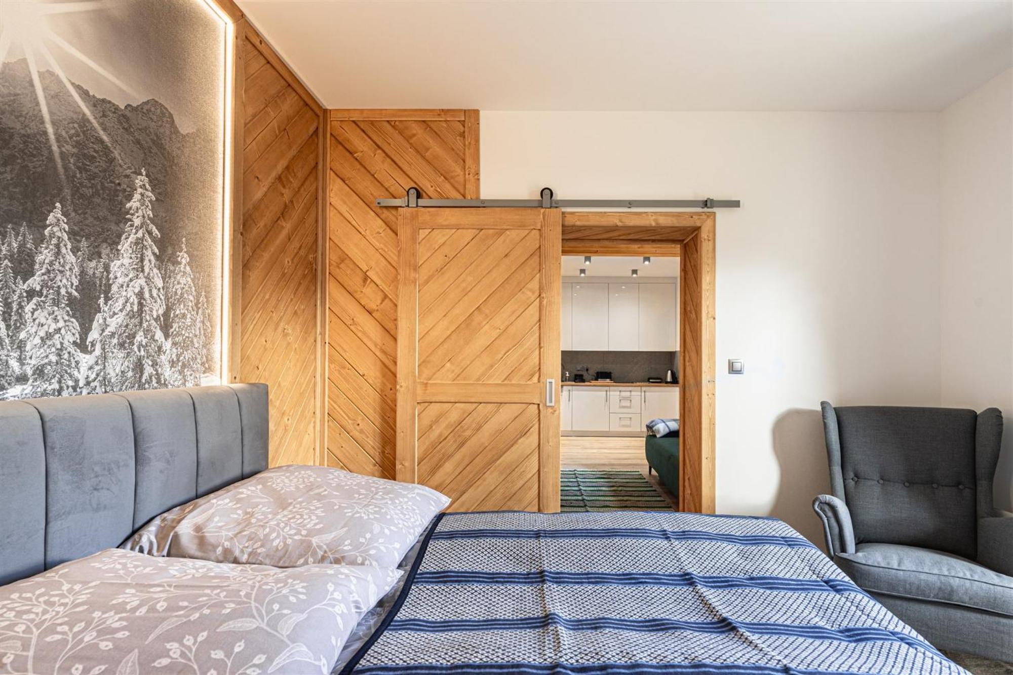 Apartament Kosodrzewina Zakopane Zewnętrze zdjęcie