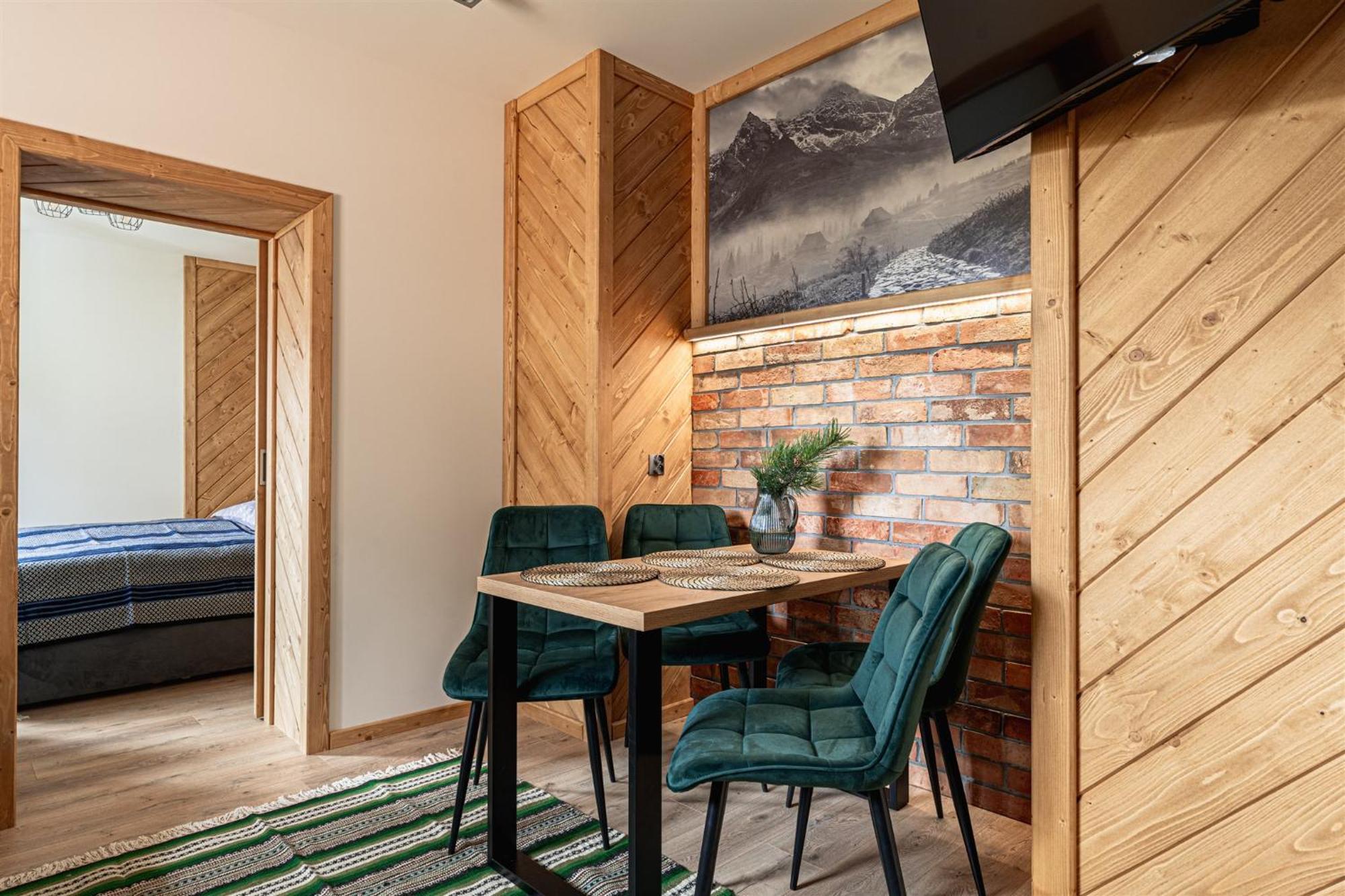 Apartament Kosodrzewina Zakopane Zewnętrze zdjęcie